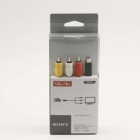 Sony AV CABLE VMC15MR2